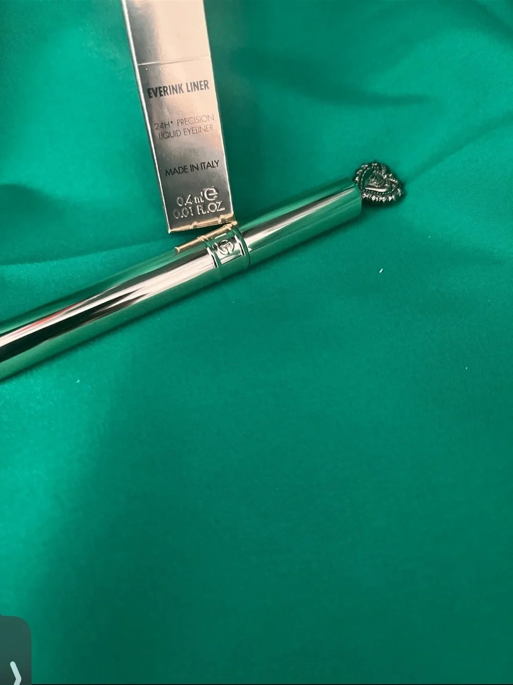 New Dolce & Gabbana Everink Liner Liquid Eyeliner